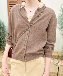 CLASSIC WOOL CARDIGAN