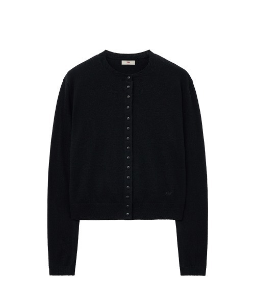 ROCKFISH WEATHERWEAR(ロックフィッシュウェザーウェア)の「CLASSIC WOOL CARDIGAN(カーディガン/ボレロ・レディース・グレー/ブラック/ネイビー/ブラウン/オリーブ/ブルー・S/M)」の11枚目の写真