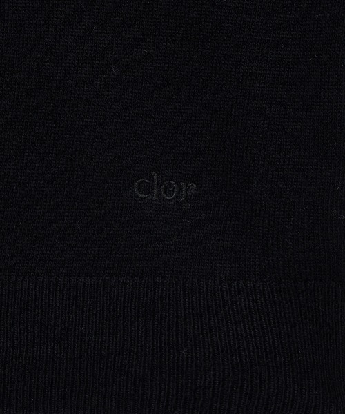 ROCKFISH WEATHERWEAR(ロックフィッシュウェザーウェア)の「CLASSIC WOOL CARDIGAN(カーディガン/ボレロ・レディース・グレー/ブラック/ネイビー/ブラウン/オリーブ/ブルー・S/M)」の14枚目の写真