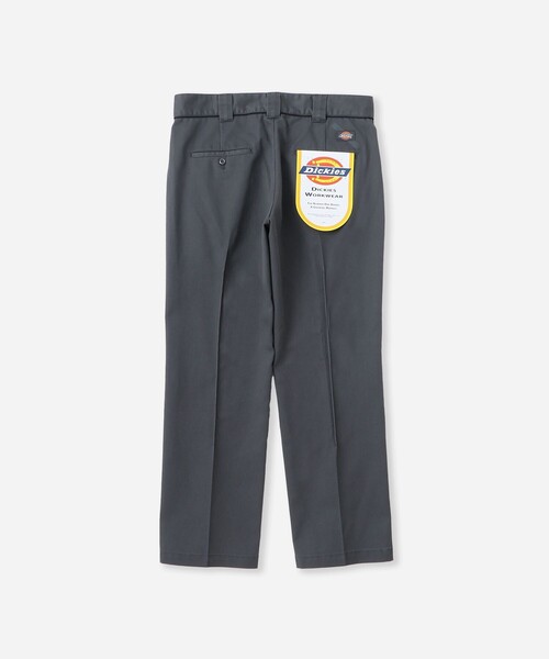 Saturdays NYC(サタデーズ ニューヨークシティ )の「Dickies(R) x Saturdays NYC 873 Work Pants Slim Fit(その他パンツ・メンズ・ブラウン/グレー/ブラック・32/34/28/30/36)」の22枚目の写真