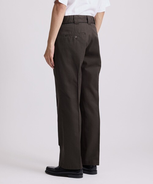Saturdays NYC(サタデーズ ニューヨークシティ )の「Dickies(R) x Saturdays NYC 873 Work Pants Slim Fit(その他パンツ・メンズ・ブラウン/グレー/ブラック・32/34/28/30/36)」の6枚目の写真