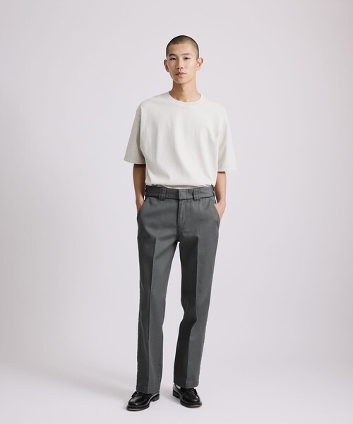 Saturdays NYC(サタデーズ ニューヨークシティ )の「Dickies(R) x Saturdays NYC 873 Work Pants Slim Fit(その他パンツ・メンズ・ブラウン/グレー/ブラック・32/34/28/30/36)」の11枚目の写真