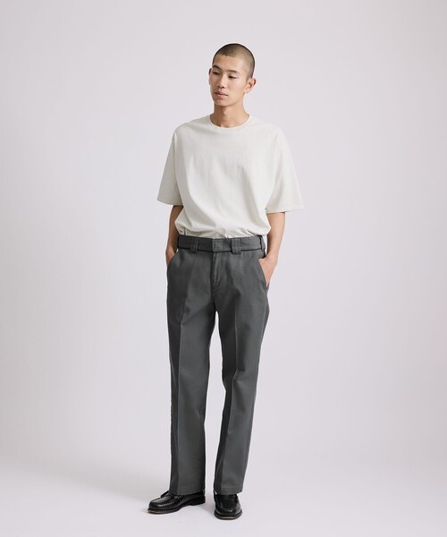 Saturdays NYC(サタデーズ ニューヨークシティ )の「Dickies(R) x Saturdays NYC 873 Work Pants Slim Fit(その他パンツ・メンズ・ブラウン/グレー/ブラック・32/34/28/30/36)」の12枚目の写真