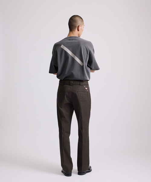 Saturdays NYC(サタデーズ ニューヨークシティ )の「Dickies(R) x Saturdays NYC 873 Work Pants Slim Fit(その他パンツ・メンズ・ブラウン/グレー/ブラック・32/34/28/30/36)」の18枚目の写真