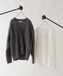 GLOBAL WORK | トクトク2SET/アゼカーディガン/603663(カーディガン/ボレロ)