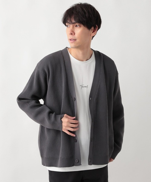 セール】トクトク2SET/アゼカーディガン/603663（カーディガン/ボレロ