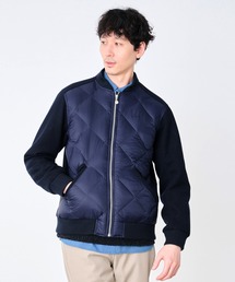 Arnold Palmer（アーノルドパーマー）の「ダウンコンビ フード 2WAYジャケット（その他アウター）」