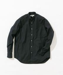 URBAN RESEARCH ROSSO MEN（アーバンリサーチロッソメン）の「アーバンリラックスバンドカラーシャツ（シャツ/ブラウス）」