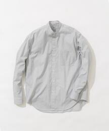 URBAN RESEARCH ROSSO MEN(アーバンリサーチロッソメン)のアーバンリラックスバンドカラーシャツ(シャツ/ブラウス)
