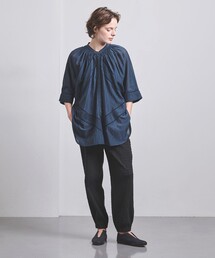 Pheeta（フィータ）の「＜Pheeta＞Eliza ブラウス/013C-20（シャツ