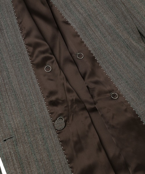 DRIES VAN NOTEN（ドリスヴァンノッテン）の「BLINK EMB 2250 W.W.JACKET（テーラードジャケット・レディース・グレー系その他・S）」の5枚目の写真