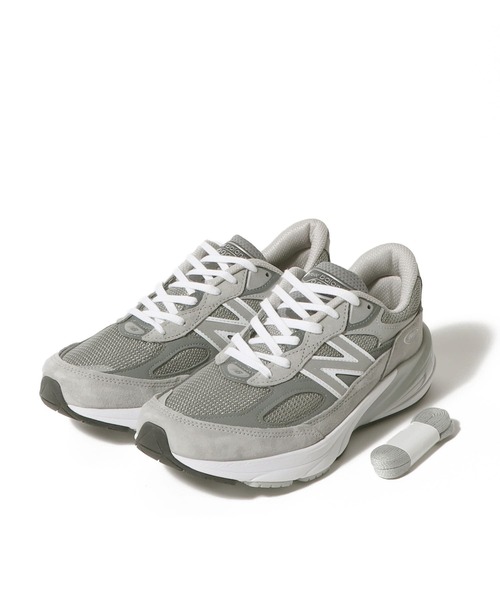 new balance / Made in USA 990v6（スニーカー）｜New Balance