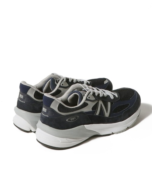 new balance / Made in USA 990v6（スニーカー）｜New Balance