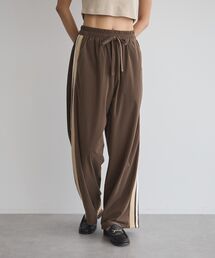 GARAGE OF GOOD CLOTHING | ベロア2ラインパンツ(その他パンツ)