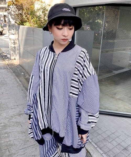 セール/ブランド古着】ブルゾン（ブルゾン）｜Candy Stripper