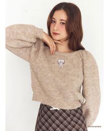 セール】CALNAMUR｜カルナムールのニット/セーター通販 - ZOZOTOWN