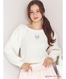 CALNAMUR｜カルナムールのニット/セーター（ワンポイント）通販 - ZOZOTOWN