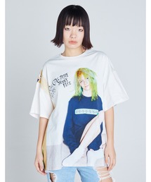 【RES】【Little Sunny Bite】Valerie Phillips x little sunny bite photo tee