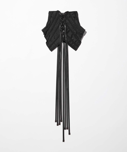 mukcyen 24aw collection コルセット mukcyen 24aw collection コルセット - メルカリ