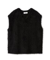 ベスト（ブラック/黒色系）ファッション通販 - ZOZOTOWN