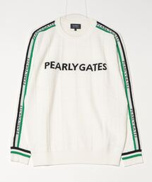 PEARLY GATES｜パーリーゲイツのニット/セーター通販 - ZOZOTOWN