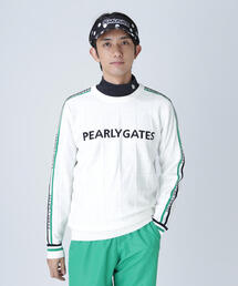 PEARLY GATES｜パーリーゲイツのニット/セーター通販 - ZOZOTOWN