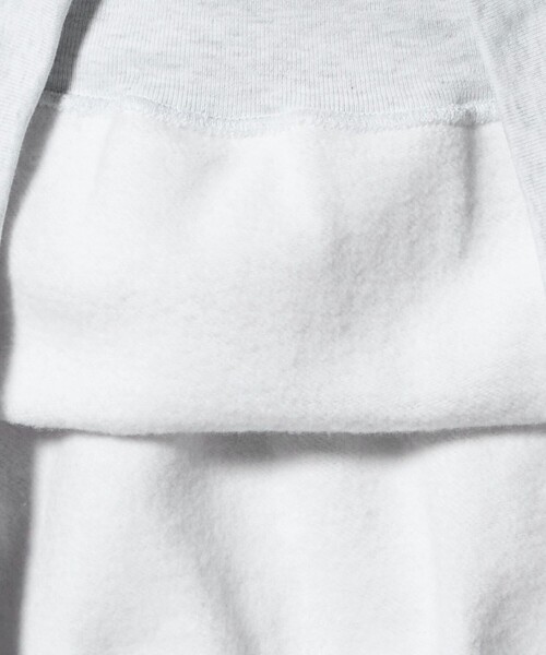 セール】SNAZZY フリーダムスリーブ クルーネック スウェット