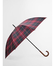 Barbour(バブアー)のタータン チェック 雨傘(長傘)