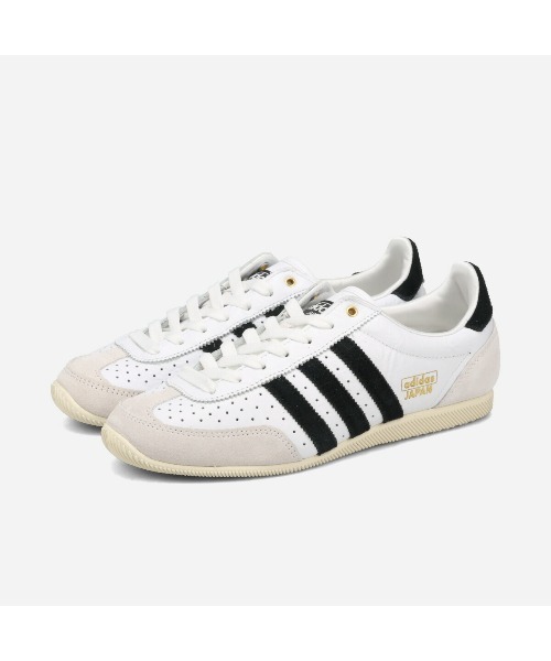 adidas Originals(アディダスオリジナルス)の「adidas JAPAN / アディダス ジャパン / IH5489(スニーカー・レディース・ホワイト・24cm/24.5cm/23cm/23.5cm/25cm/25.5cm)」の1枚目の写真