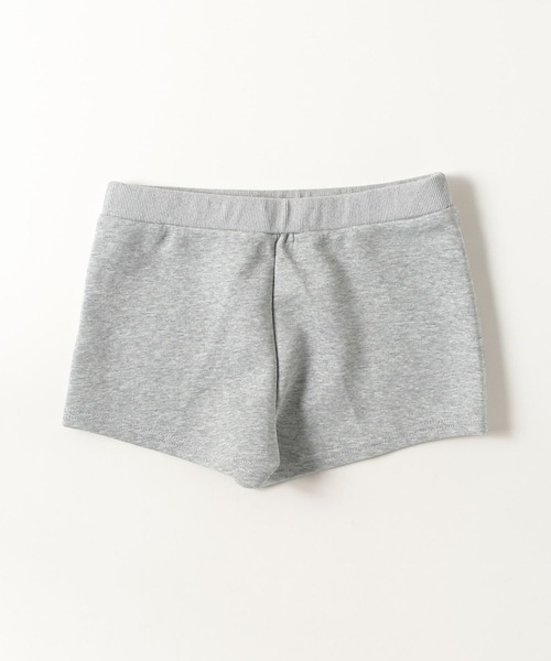 .KOM（ドットコム）の「A'GEM/9 × .kom 『.KOM/ドットケーオーエム』 サイドスタッズショートパンツ/（スウェットパンツ・レディース・グレー・FREE）」の11枚目の写真