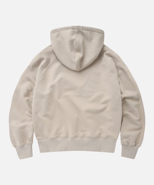 FRIZMWORKS(フリズムワークス)の「OG HEAVYWEIGHT PULLOVER HOODY _ TAUPE(パーカー・メンズ・その他・SMALL/MEDIUM/LARGE/X-LARGE)」の2枚目の写真
