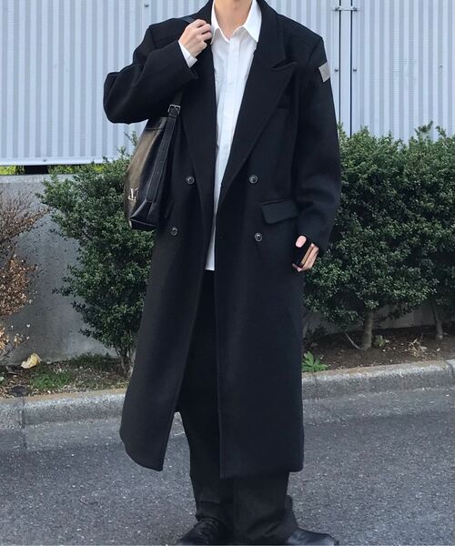 MUCENT(ムセント)の「エクラメタルロゴクロスバッグ(ポーチ付き)男女共用(メッセンジャーバッグ・レディース・ブラック・FREE)」の13枚目の写真