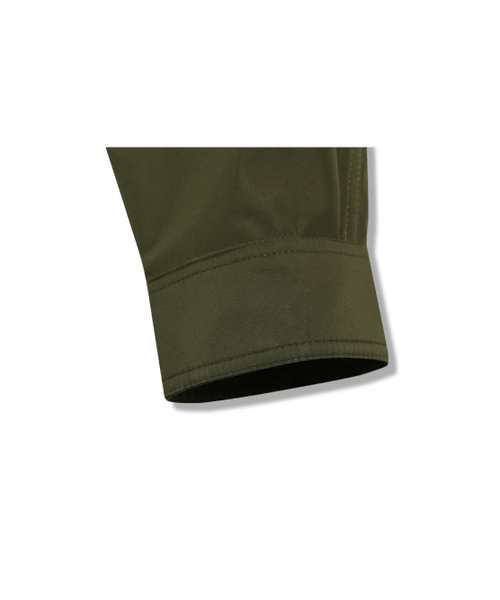 GUBIN（グビン）の「ナイロン マックス オーバーサイズ ポケットシャツ（シャツ/ブラウス・レディース・その他・MEDIUM/LARGE）」の6枚目の写真