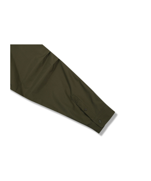 GUBIN（グビン）の「ナイロン マックス オーバーサイズ ポケットシャツ（シャツ/ブラウス・レディース・その他・MEDIUM/LARGE）」の7枚目の写真