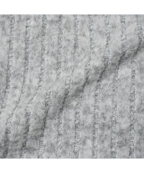 MOAA(モア)の「クロップホルターネックレイヤードカーディガン (GRAY)(ニット/セーター・レディース・その他・SMALL/MEDIUM)」の5枚目の写真