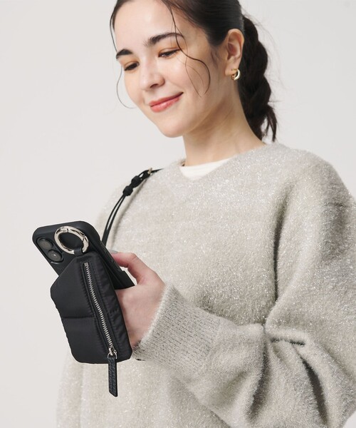 ajew＞PUFFER iPhone16ケース（スマホケース/カバー）｜ajew（エジュー