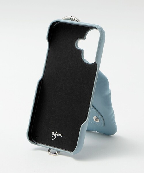 ajew＞PUFFER iPhone16ケース（スマホケース/カバー）｜ajew（エジュー