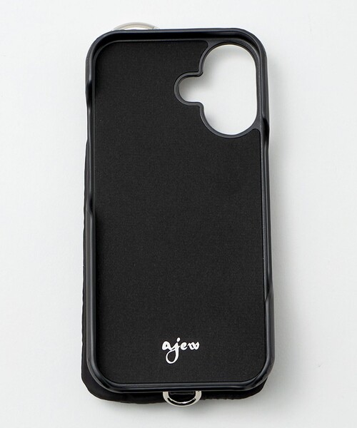 ajew＞PUFFER iPhone16ケース（スマホケース/カバー）｜ajew（エジュー