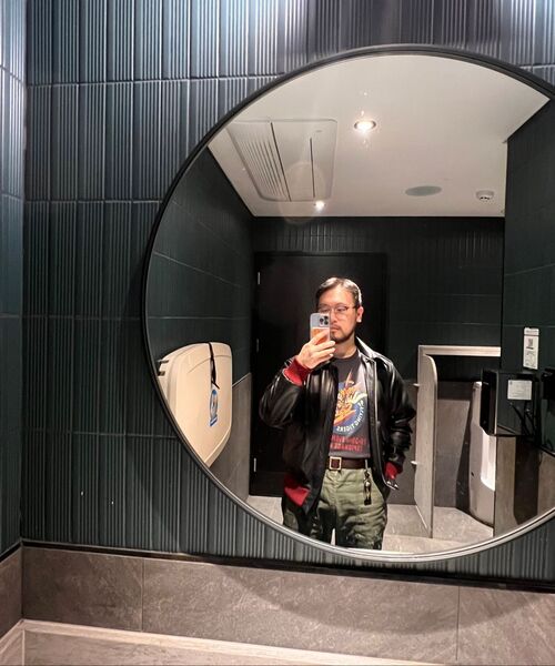 OUTSTANDING(アウトスタンディング)の「BACK SATIN FATIGUE PANTS(STRAIGHT FIT)_OLIVE GREEN(その他パンツ・メンズ・その他・SMALL/MEDIUM/LARGE)」の11枚目の写真