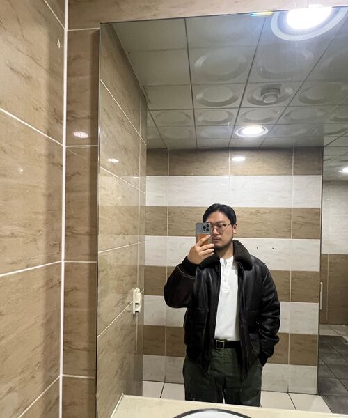 OUTSTANDING(アウトスタンディング)の「BACK SATIN FATIGUE PANTS(STRAIGHT FIT)_OLIVE GREEN(その他パンツ・メンズ・その他・SMALL/MEDIUM/LARGE)」の15枚目の写真