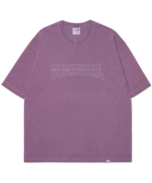 PATCH T-SHIRT - PURPLE