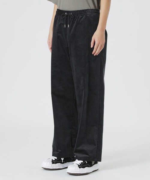 LOVELESS（ラブレス）の「コーデュロイワイドイージー（その他パンツ・メンズ・ブラック・S/M/L）」の10枚目の写真