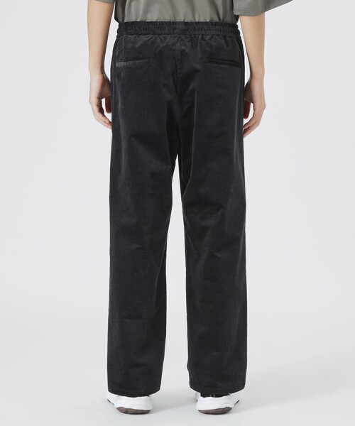 LOVELESS（ラブレス）の「コーデュロイワイドイージー（その他パンツ・メンズ・ブラック・S/M/L）」の11枚目の写真