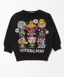 ヒスミニ出品 HYSTERIC MINI (ヒステリックミニ) BIG BAG BOOK ＜ローソン・HMV限定