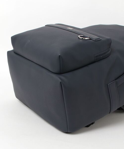 BOSS(ボス)の「BOSS Jinko EVO Backpack ボス ジンコ エボ バックパック(バックパック/リュック・メンズ・ダークブルー・FREE)」の7枚目の写真