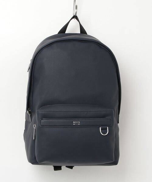 BOSS(ボス)の「BOSS Jinko EVO Backpack ボス ジンコ エボ バックパック(バックパック/リュック・メンズ・ダークブルー・FREE)」の10枚目の写真