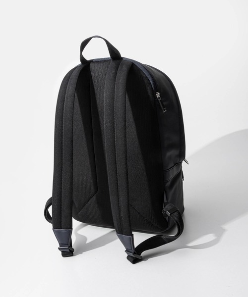 BOSS(ボス)の「BOSS Jinko EVO Backpack ボス ジンコ エボ バックパック(バックパック/リュック・メンズ・ダークブルー・FREE)」の2枚目の写真