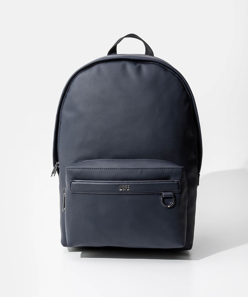 BOSS(ボス)の「BOSS Jinko EVO Backpack ボス ジンコ エボ バックパック(バックパック/リュック・メンズ・ダークブルー・FREE)」の3枚目の写真