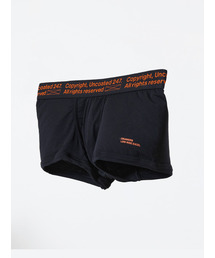 UNCOATED 247（アンコーテッド247）の「[リニューアル] ドロウズ ローライズ エクセル オレンジパウスト（ボクサーパンツ）」