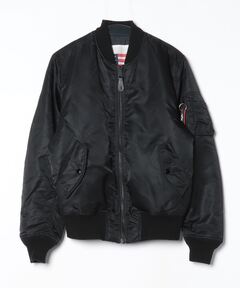 EMODA×ALPHA MA-1 BLOOD CHIT（ブルゾン）｜EMODA（エモダ）の